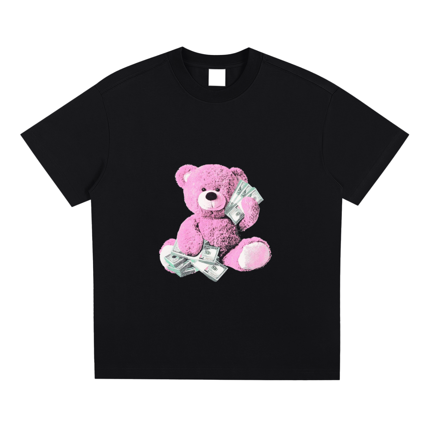 MFG BALLER BEAR TEE