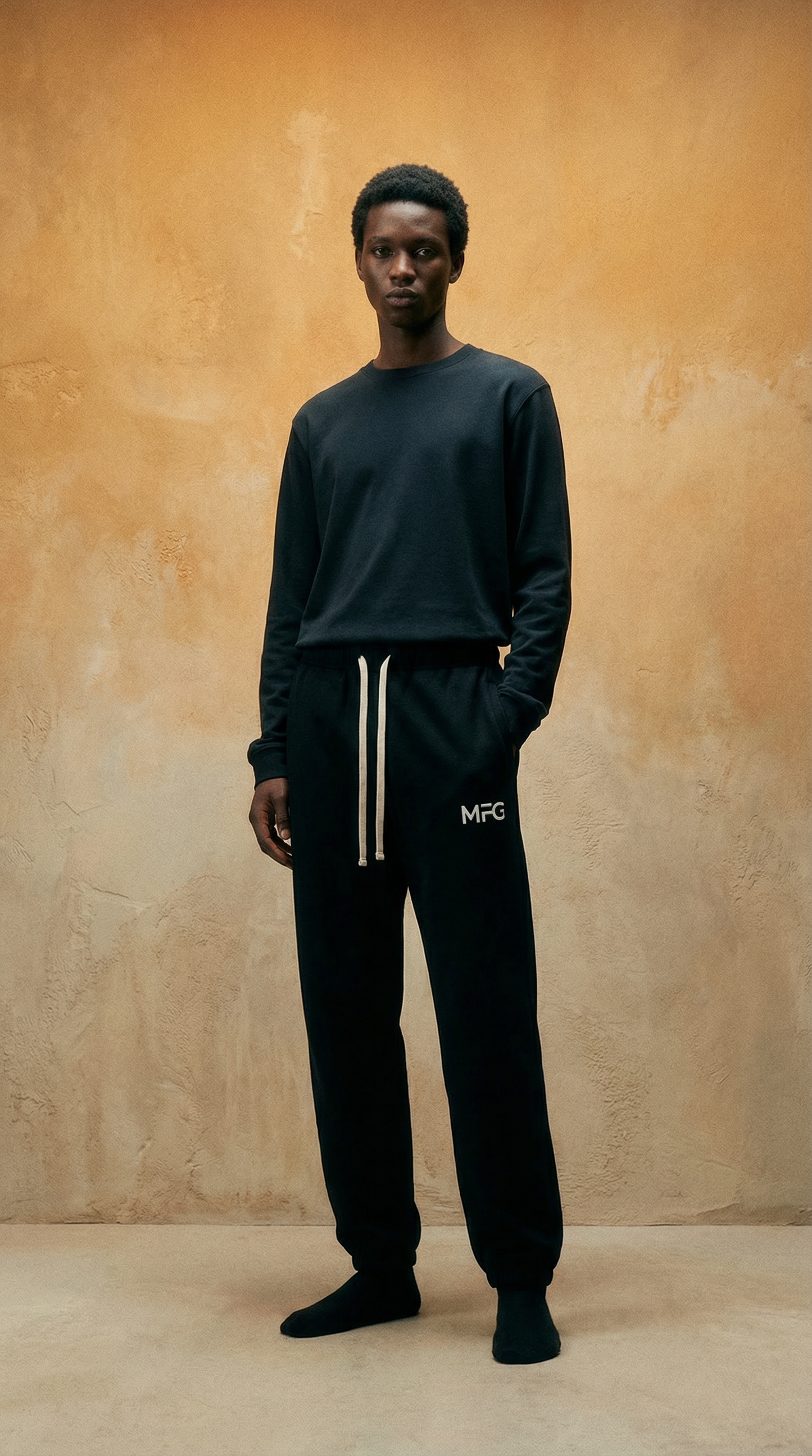 OG HEAVYWEIGHT SWEATS